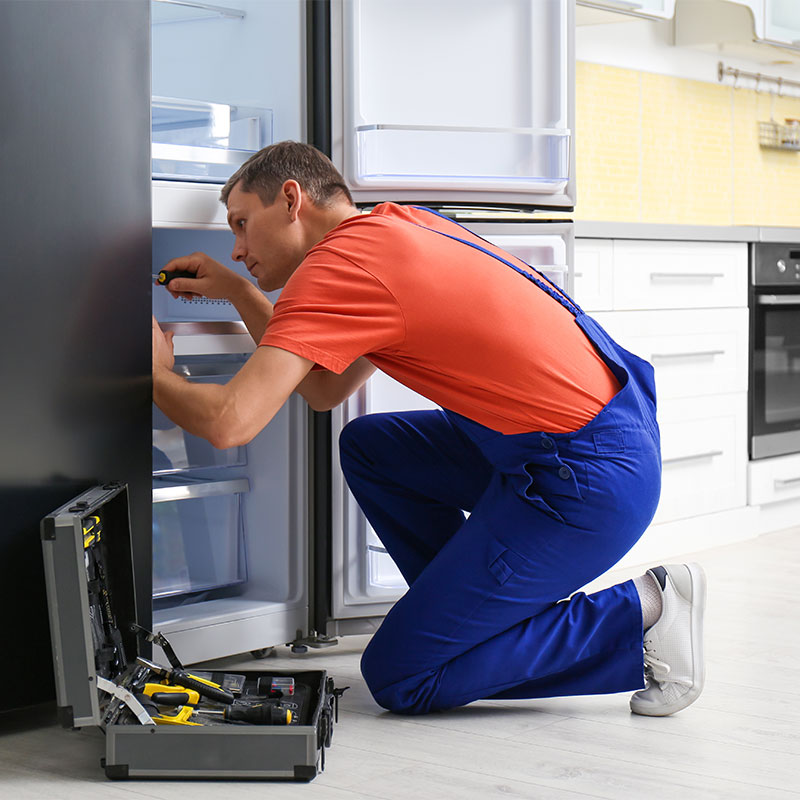 Fridge Freezer Repair Company Dependable Refrigeration & Appliance Repair Service