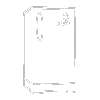 refrigerator icon